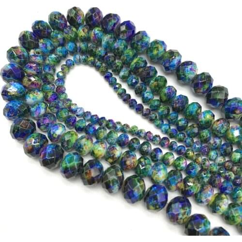 RYFDBMauve Round Beads