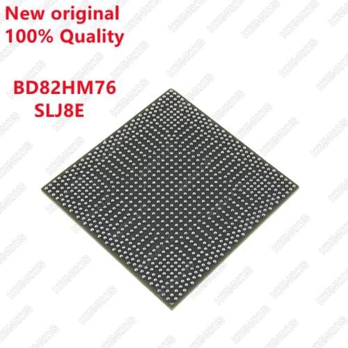 100% New BD82HM76 SLJ8E BGA