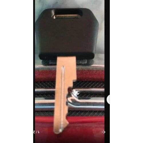 20PC keys For Case For Bobcat heveay equipment D250 For Case IH Tractor Starter Ignition Key 1964831C2 D250