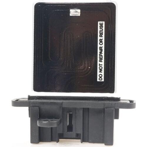 27150-4M401 271504M401 For Nissan Sunny B15 Almera II Almera Tino Fan Blower Motor Resistor Controller Heater Regulator