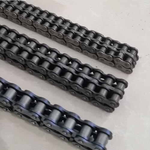 428, 530, 630 single and double row chains, construction site freight diesel electric tricycles, gear chains for modification