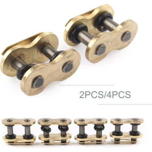 520HV Heavy Duty Chain Master Links w/ O-Ring For Motorcycle Dirt Bike