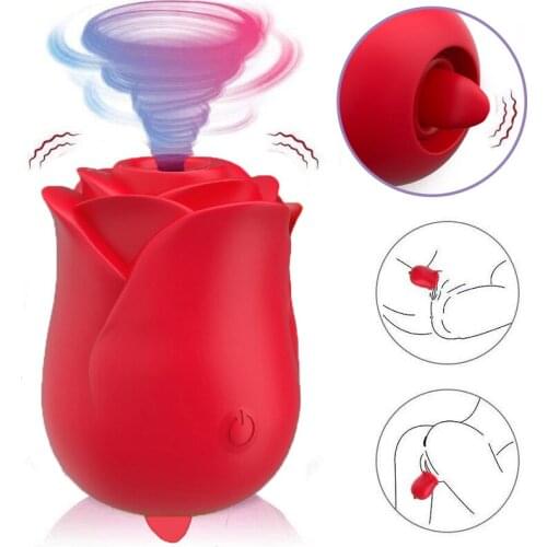 6 Intense Sucking Frequencies Clitoral Vibrator Oral Suction Rechargeable Silicone Sucker Nipple Stimulator Sex Toys For Women