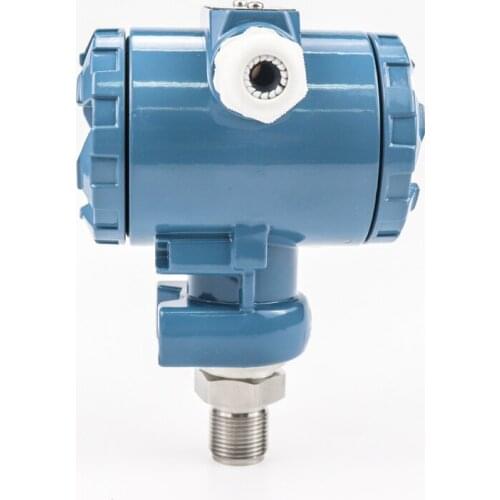 4-20ma 40Mpa analog output digital signal pressure level transducer explosion proof industrial pressure transmitter