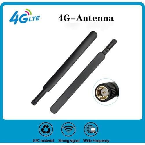 4G LTE Antenna for B593 B890 b890 e5172 b2000 e5186 4g cpe lte wifi router Antenna sma Connector