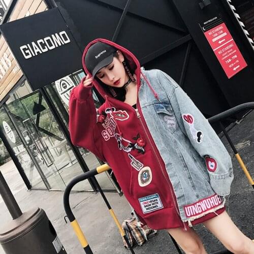 Женские красные куртки BringBring China At AliExpress