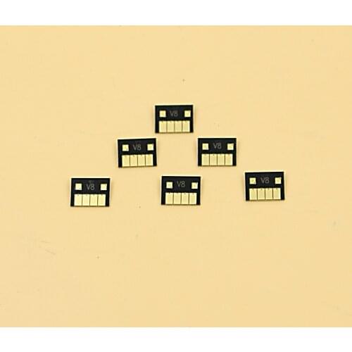 130ML/Color for HP 727 chip for HP 727 ink Cartridge Chip Compatible for HP DesignJet T920 T1500 T2500 T930 T1530 T2530 printer