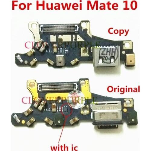 CLOVEPURPLE Microphones For Huawei Phones