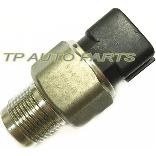 Fuel Rail Pressure Sensor For To-yota HiAce Hilux Land Cruiser Prado OEM 89458-60010 499000-6080