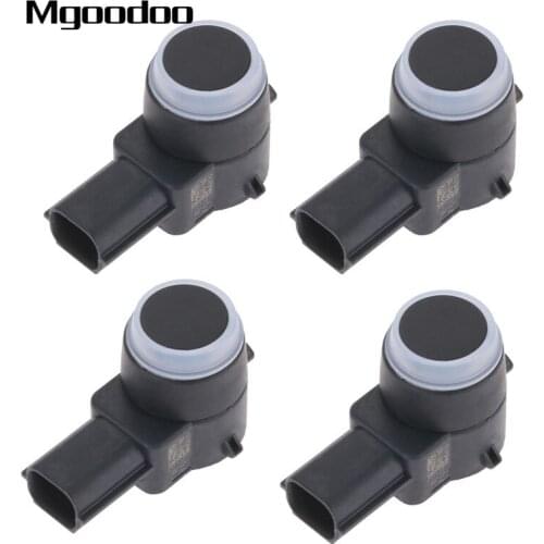 4Pcs 15239247 Parking Sensor For GMC Acadia Savana Yukon Chevrolet Escalade Silverado Cadillac For Buick 0263003906 0263003916