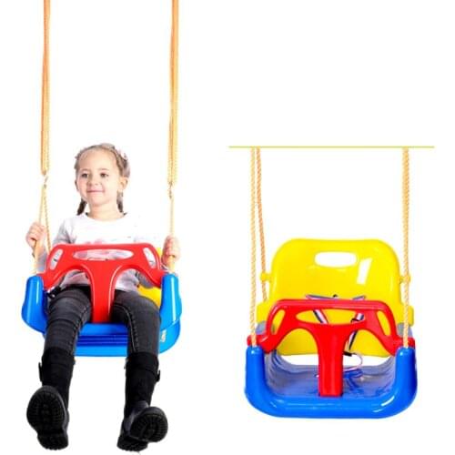 Babby Swing Seat 3 In 1 Swing Seat with Rope Great Gift for Infant Toddlers Kids