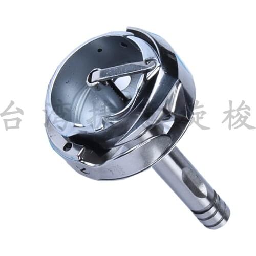 Diamond DU double needle extra thick material rotary shuttle, JRT12-5LMC-RHH sofa special shuttle bed