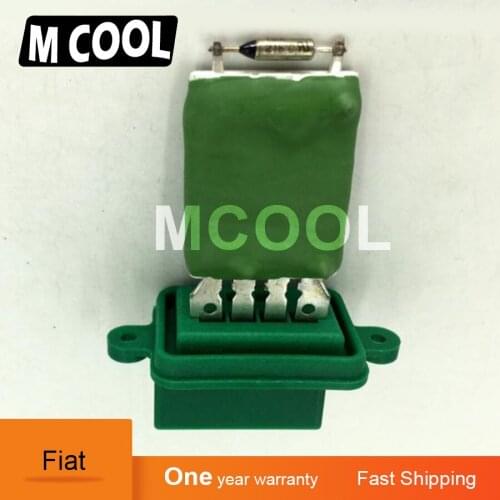 For Blower Motor Resistor for Car Fiat Palio Heater Motor Fan Blower Resistor 46721213 Blower