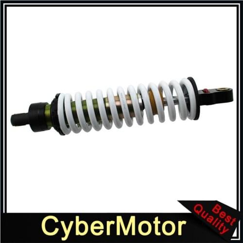 DNM MK-AR 265mm 250LBS Spring Rear Shock For Pit Dirt Bike Motorcycle