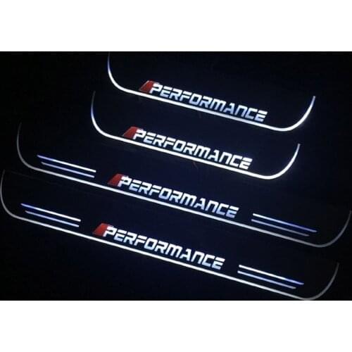 JAZZ TIGER Door Sills BMW