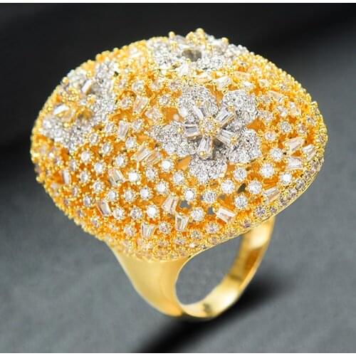 Women's Gold Rings LARRAURI China
