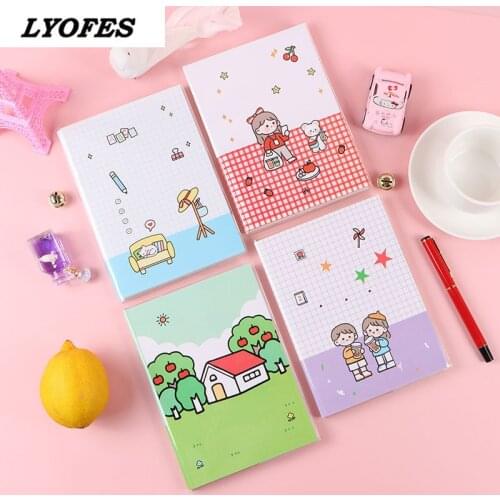 LYOFES Notepads For Girls