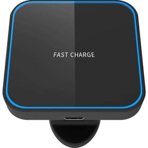 15W Magnetic Wireless Car Charger Mount Stand For iPhone12 Pro Max Mini Magsafing Fast Charging Wireless Chargers Phone Holder