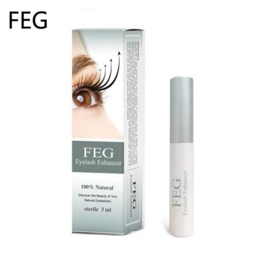 Makeup Eyelash Growth Powerful Makeup Eyelash Growth Treatments Serum Enhancer Eye Lash FEG Eyelash Growth Liquid Z0004