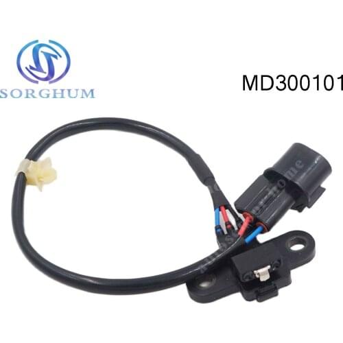 New Crankshaft Position Sensor MD300101 For 94-99 Eclipse Avenger Sebring Talon 2.0 2.5L