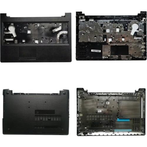 New laptop For Lenovo ideapad 110-15IKB 151SK TianYi310-15IKB ISK Black Palmrest upper Cover/Bottom Base Cover lower Case