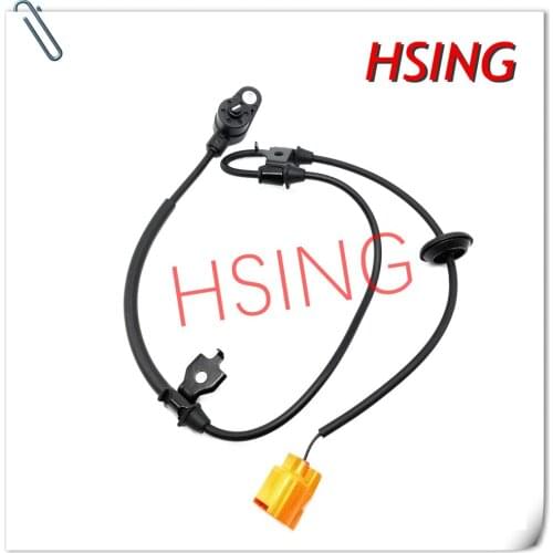HSINGYE BRAND-NEW# 57455-S3V-A02 Front Left ABS Wheel Speed Sensor Fits For 03-08 Pilot 01-06 MDX ***Part No# 57455-S3V-A01