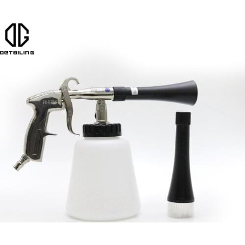 Tornador Washing Tool Car Air Cleaning Gun Car Motorcycle Glass Window Leather Cleaner Gun