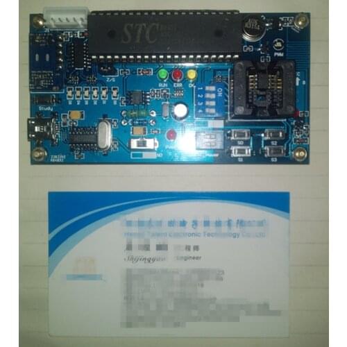 Rolling Code Decoding Keeloq Hcs301 Development Board, Learning Board, Including Standard Mode 16F1823