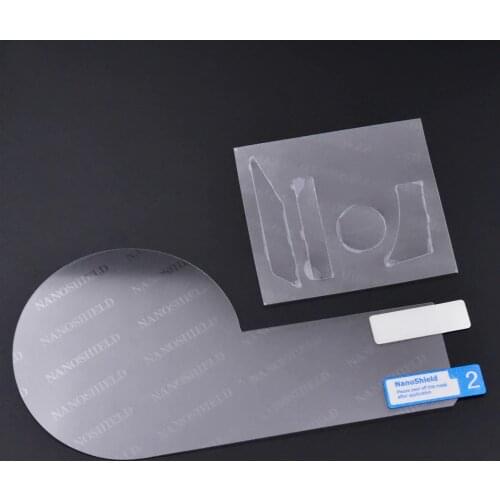 Dashboard Instrument Speedometer Film Screen Protector Sticker For BMW S1000R S1000RR S1000XR 2015 2016