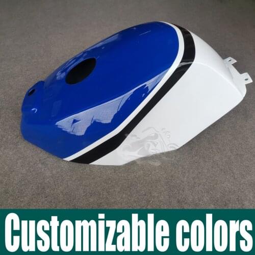 Fit For RG500 RG400 1984 - 1987 Gamma Motorcycle Fuel Gas Petrol Tank Cover Cowl Fairing Part 1985 1986 RG 400 RG 500 84 85