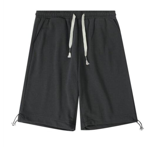 2021 Newest Summer Casual Shorts Mens Cotton Fashion Style Man Home Shorts Asian Size Men Male