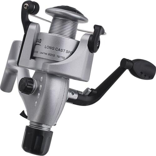 Spin Fishing Reel Light Weight Ultra Smooth Powerful Sea Freshwater Raft Fishing Reel &T8