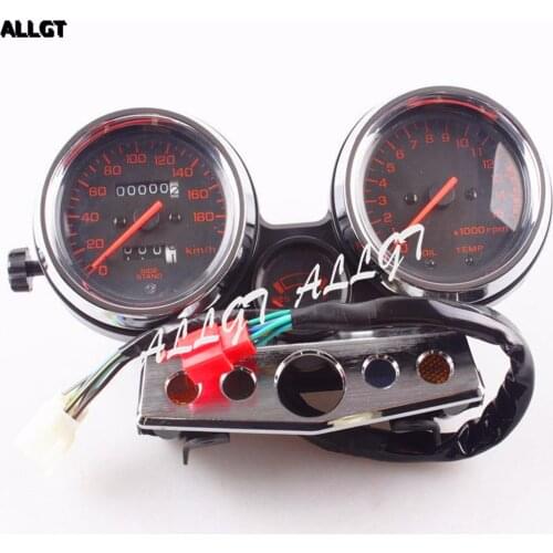 Gauges Tachometer Speedometer Cluster Instrument For Honda CB400SF 1997-1998