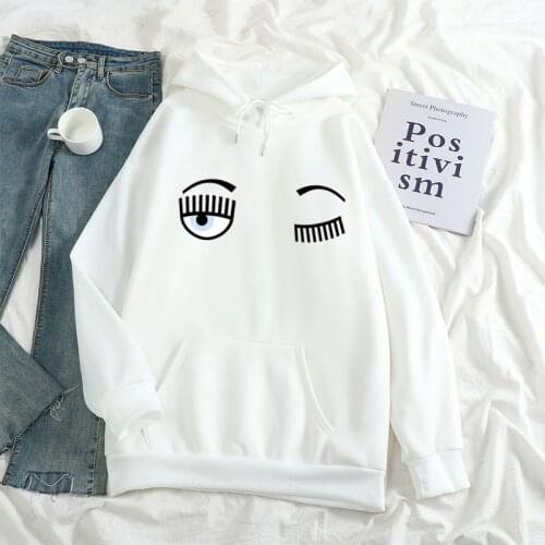 Unisex Winter Harajuku Oversize Fleece Popular pattern Korean loose Lover Sweatshirt Printing Casual Winter loose Stitch Hooded