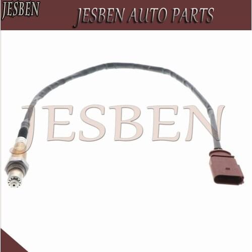 0258017232 5wire front Lambda Probe O2 Oxygen Sensor fit For AUDI A8 4.2 FSI quattro 2009-2012 079 906 262 R 079906262R 234-5094
