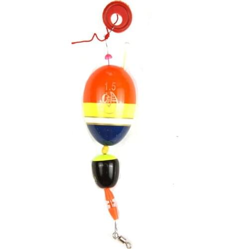 2Sets Wooden Bobber ISO Float Set Upfloat & Downfloat for Japan Korea Fishing Tackle 1B ~ 5B ~ 2 Saltwater Rock Fishing Snapper