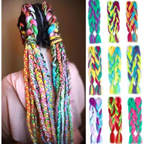 Aigemei Braids