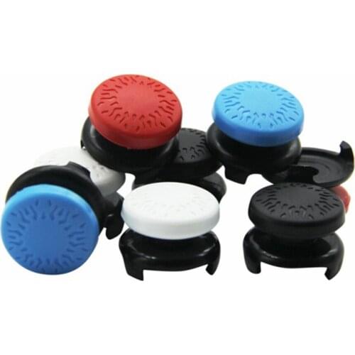 Thumb Grip Stick Joystick Cap For PS5 Game Controller Gamepad Rocker Cover for PS5 Accessories
