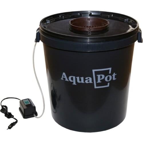 AquaPot Flower Pots