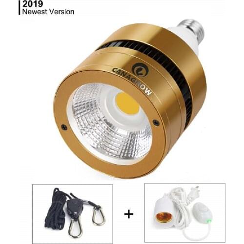 COB LED Grow Light Bulb 120W 150W 110V 220V Full Spectrum LED Plant Grow Lamp for Indoor Plants Greenhouse Veg Bloom Flowering