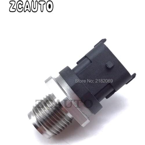 Fuel Rail Pressure Sensor for Hyundai Accent Santa FE Tucson i30 i10 i40 Kia Soul Rio 1.7 2.0 2.2CRDi 31401-4A400 0281002863