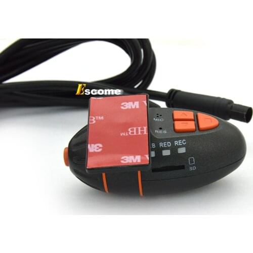 China Car Audio Special DVR Camera for MTK System Car DVD Sell With Our MTK Car DVD Only