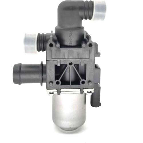 New Heater Control Valve For BMW E70,E71,F15,F85,F86.SWITCHOVER WITH BRACKET 1147412194, 64126950257