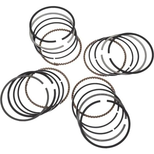 STD 48mm Motorcycle Engine Piston and Ring Kit For KAWASAKI ZXR250 ZXR 250 1989-1990