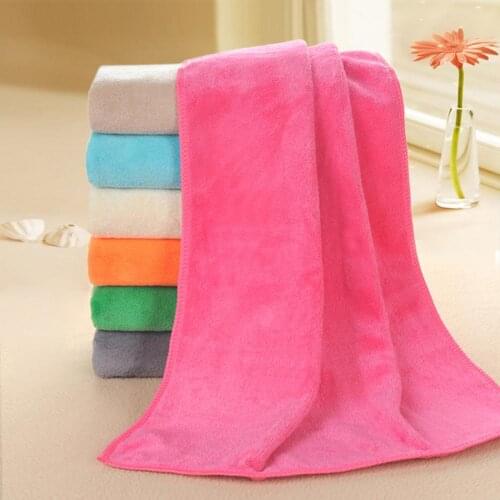 Microfiber Super Absorbent Quick Dry Shower Salon Barber Shop Hair Drying Towel