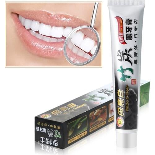 MOJOYCE Black Toothpastes