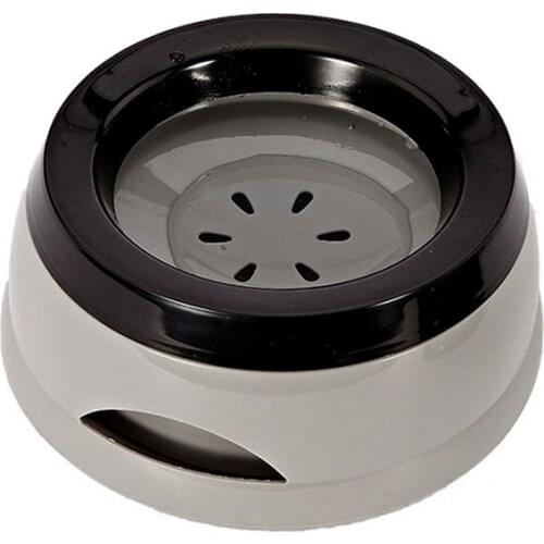 Anti slip Pet Car Bowl Prevent Splashing Dog Bowl Drink Feeder Outdoor Travel Supplies