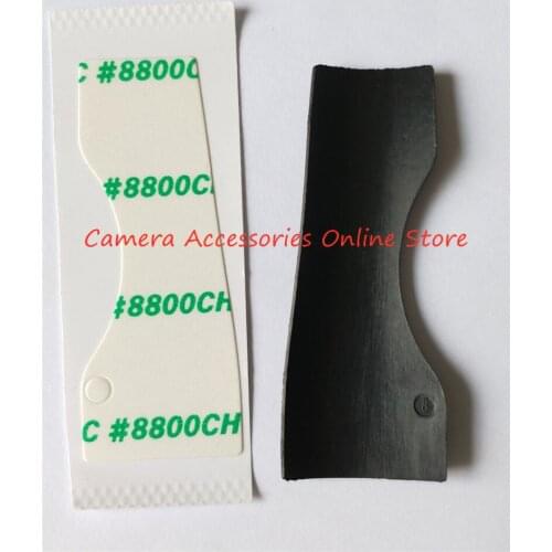 New CF Card Socket Holder Slot Rubber For Canon 5D Mark III 5D3 5D III Camera