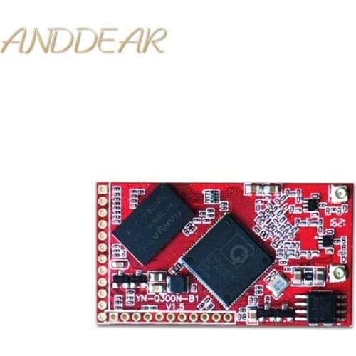 OEM/ODM 128M/Memory 16M/Flash Wifi Camera Module With Qca9531 Chipset computer rj45 connector usb chargeable