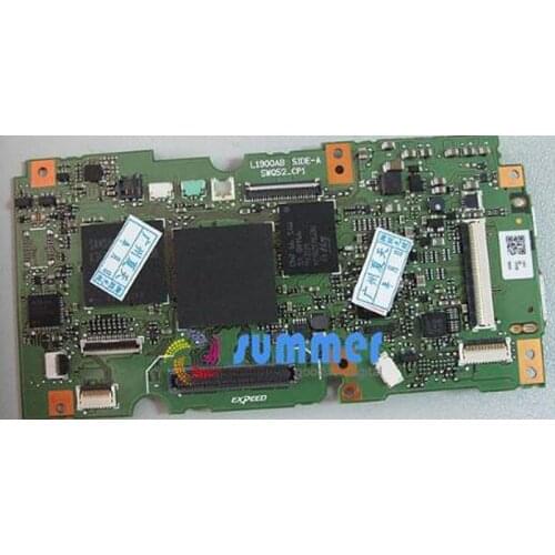 Original J2 motherboard for nikon j2 mainboard J2 main board Camera repair parts free shipping(usd)